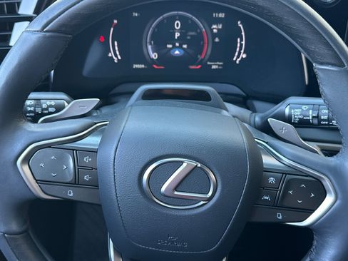 Used 2023 Lexus RX 350 Premium Plus w/ Cold Area Package FWD image 16