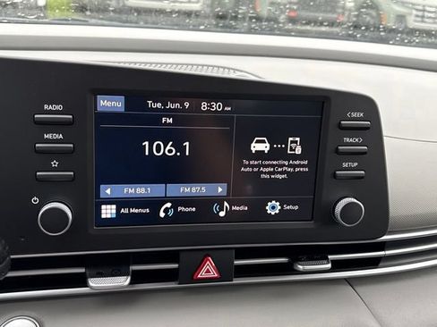 New 2026 Hyundai Elantra Sport FWD image 8