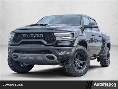 Used 2021 RAM 1500 TRX w/ TRX Level 1 Equipment Group