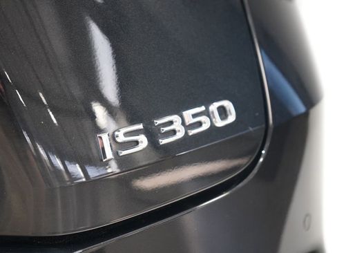 Used 2022 Lexus IS 350 F Sport w/ Accessory Package RWD image 11