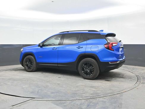 Used 2024 GMC Terrain AT4 w/ Infotainment Package II AWD/4WD image 3