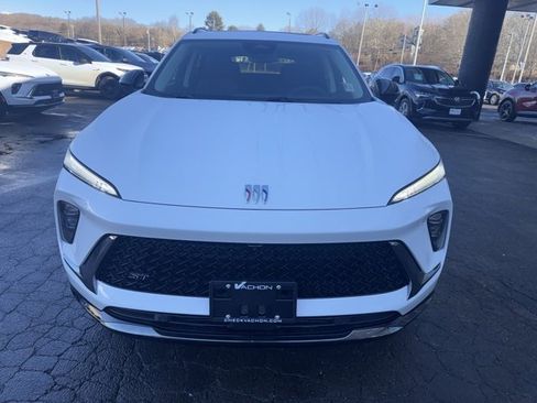 New 2026 Buick Envision Sport Touring image 2