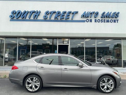 Used 2013 INFINITI M37 x w/ Premium Pkg AWD/4WD image 1
