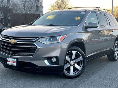 Used 2018 Chevrolet Traverse LT