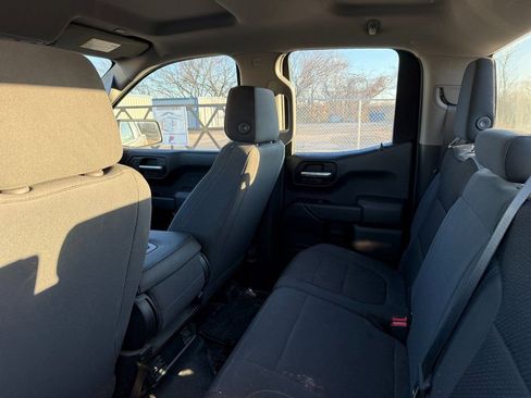 Used 2019 Chevrolet Silverado 1500 W/T image 9