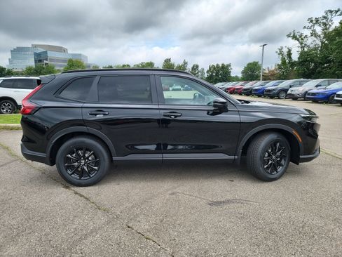 New 2026 Honda CR-V Sport image 28