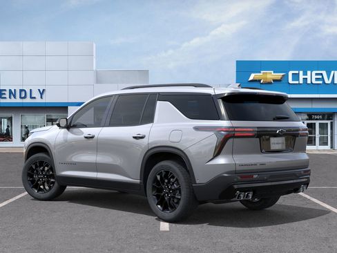 New 2026 Chevrolet Traverse LT w/ Midnight/Sport Edition image 13