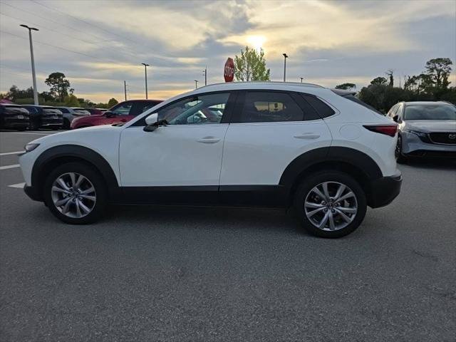 Used 2021 MAZDA CX-30 FWD 2.5 S w/ Premium Package image 14