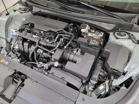 New 2025 Kia K4 GT-Line w/ GT-Line Sunroof Package image 39