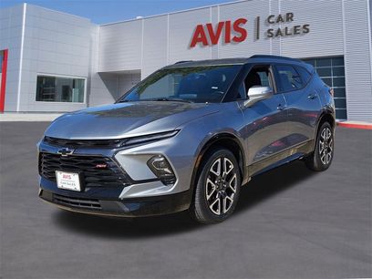 Used 2025 Chevrolet Blazer RS