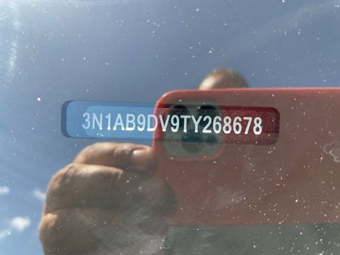 New 2026 Nissan Sentra SR image 26