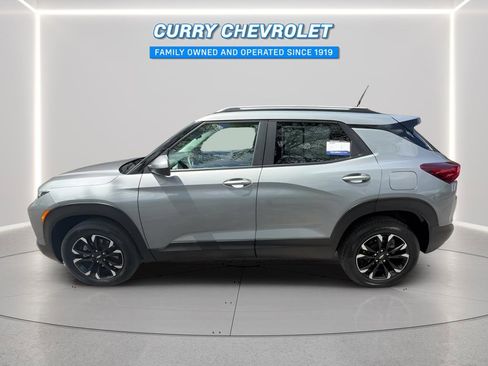 Used 2023 Chevrolet TrailBlazer LT AWD/4WD image 14