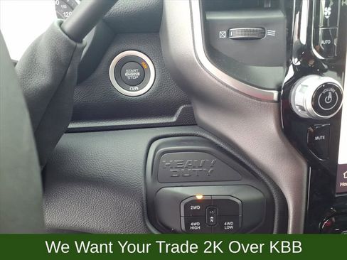 New 2026 RAM 2500 Big Horn image 17