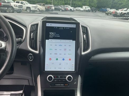 Certified 2021 Ford Edge SEL AWD/4WD image 19