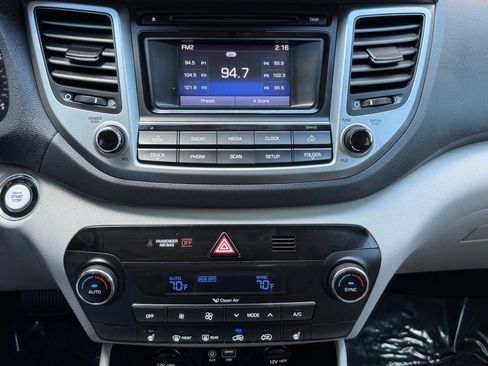Used 2017 Hyundai Tucson Value FWD image 35
