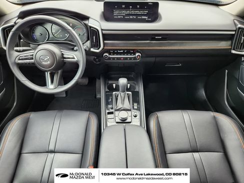 Certified 2026 MAZDA CX-50 AWD 2.5 Hybrid w/ Cargo Package image 30