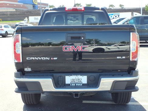 Used 2019 GMC Canyon SLE w/ Elevation Edition AWD/4WD image 29