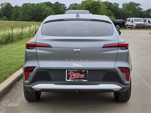 New 2026 Buick Envista Preferred FWD image 4