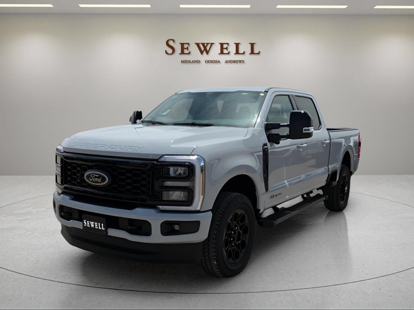 New 2026 Ford F250 Lariat w/ Black Appearance Package AWD/4WD image 1
