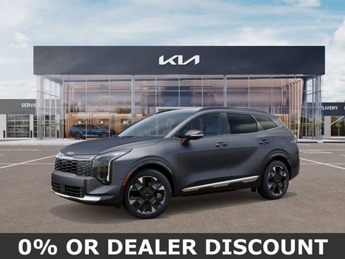 New 2026 Kia Sportage SX Prestige image 3