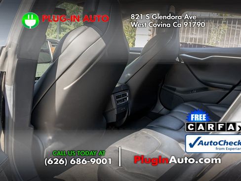 Used 2017 Tesla Model S 75 RWD image 9