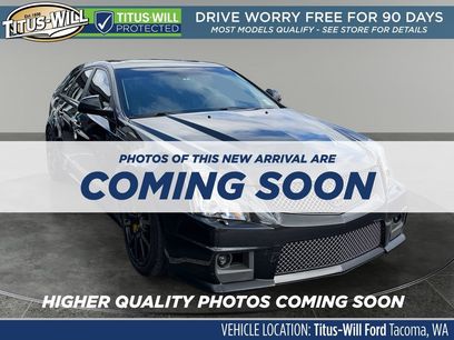 Used 2012 Cadillac CTS V w/ Wood Trim Package