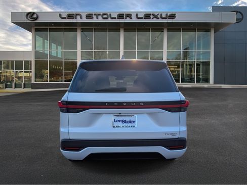 Used 2024 Lexus TX 350 350 Premium AWD image 4