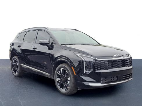 New 2026 Kia Sportage SX AWD/4WD image 5