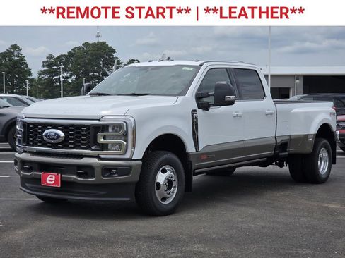 New 2026 Ford F350 King Ranch AWD/4WD image 3