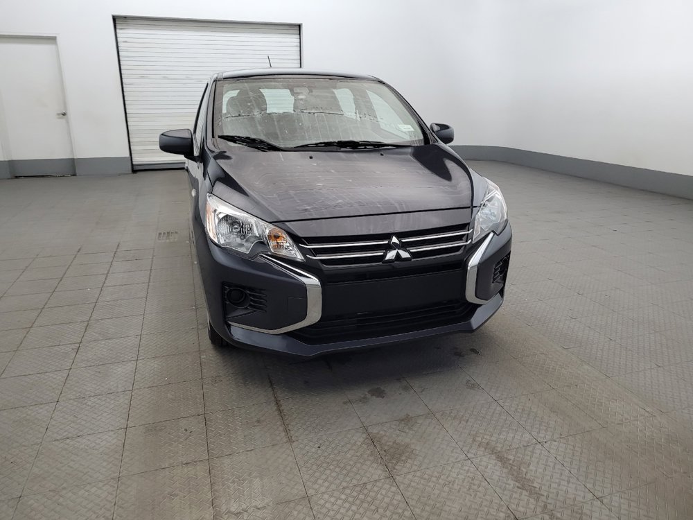 Used 2024 Mitsubishi Mirage ES FWD image 14
