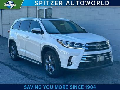 Used 2019 Toyota Highlander AWD V6