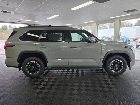 New 2026 Toyota Sequoia SR5 image 2