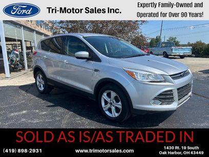 Used 2014 Ford Escape SE