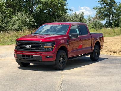 New 2026 Ford F150 XLT w/ Equipment Group 302A MID