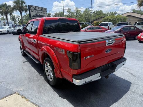 Used 2015 Ford F150 XLT w/ Equipment Group 301A Mid RWD image 4