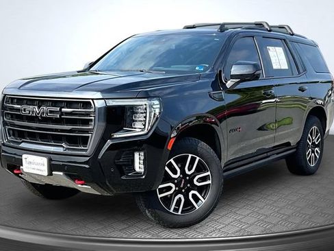 Used 2023 GMC Yukon AT4 w/ AT4 Premium Plus Package AWD/4WD image 1