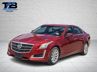 Used 2014 Cadillac CTS Sedan w/ Seating Package