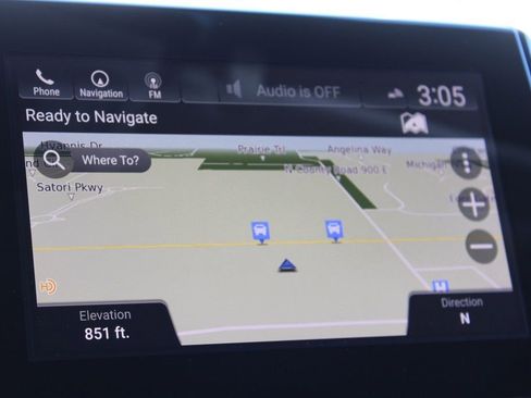 Used 2019 Honda Odyssey Elite image 41