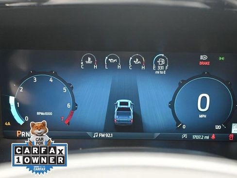 Used 2024 Ford F150 Lariat w/ Tow/Haul Package image 12