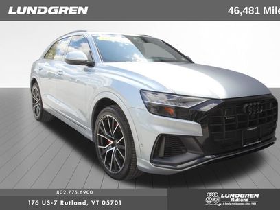 Used 2023 Audi Q8 Premium Plus w/ Premium Plus Package