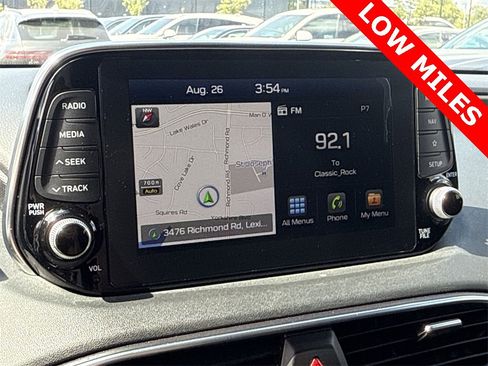 Used 2019 Hyundai Santa Fe AWD image 16