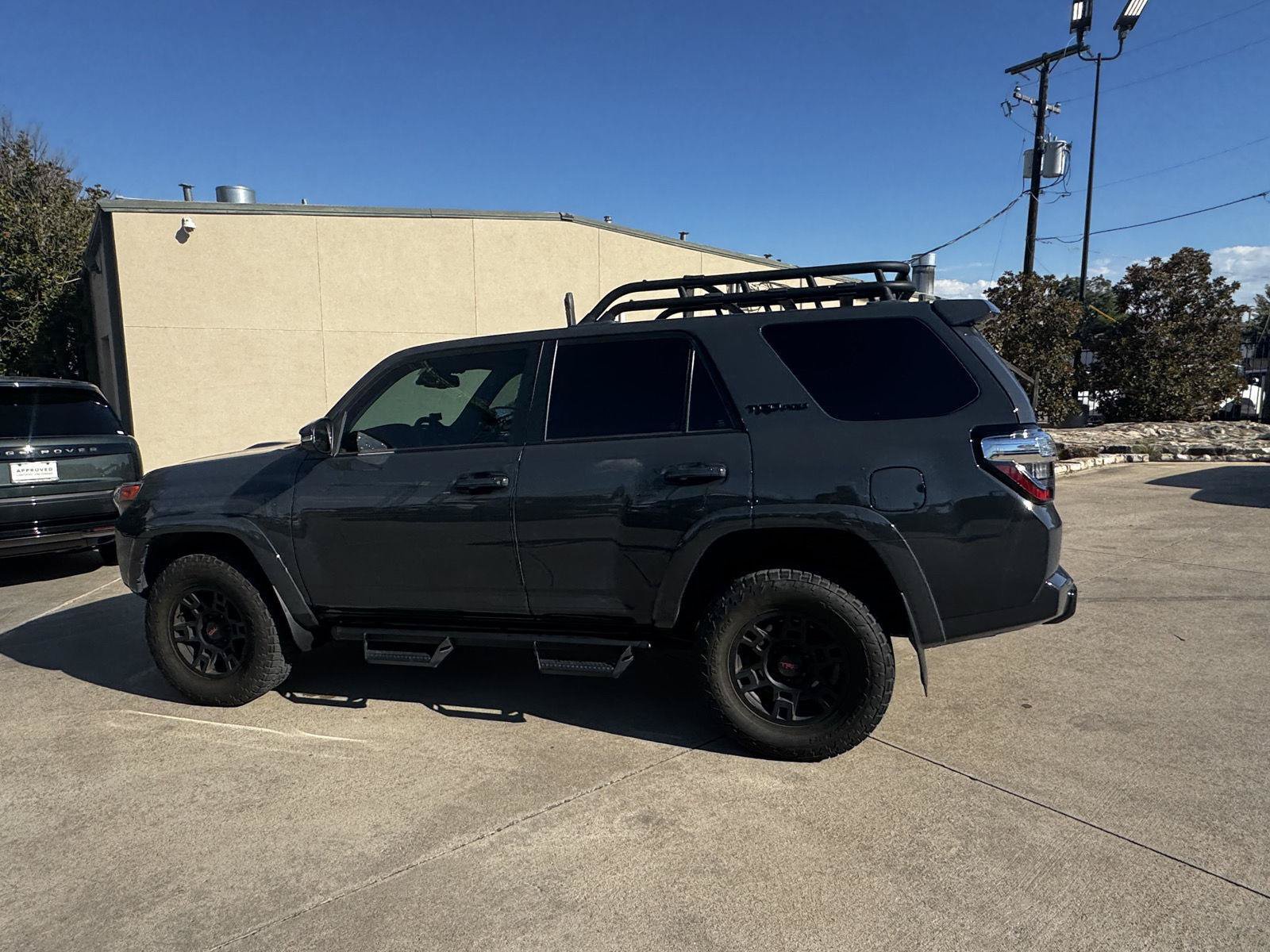 Used 2024 Toyota 4Runner TRD Pro AWD/4WD image 4