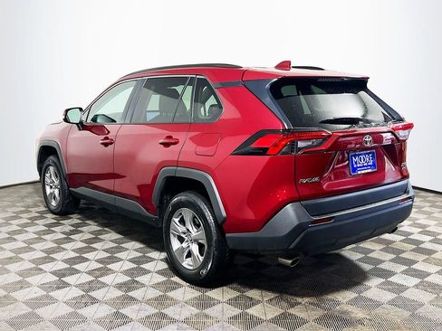 Certified 2025 Toyota RAV4 XLE AWD/4WD image 5