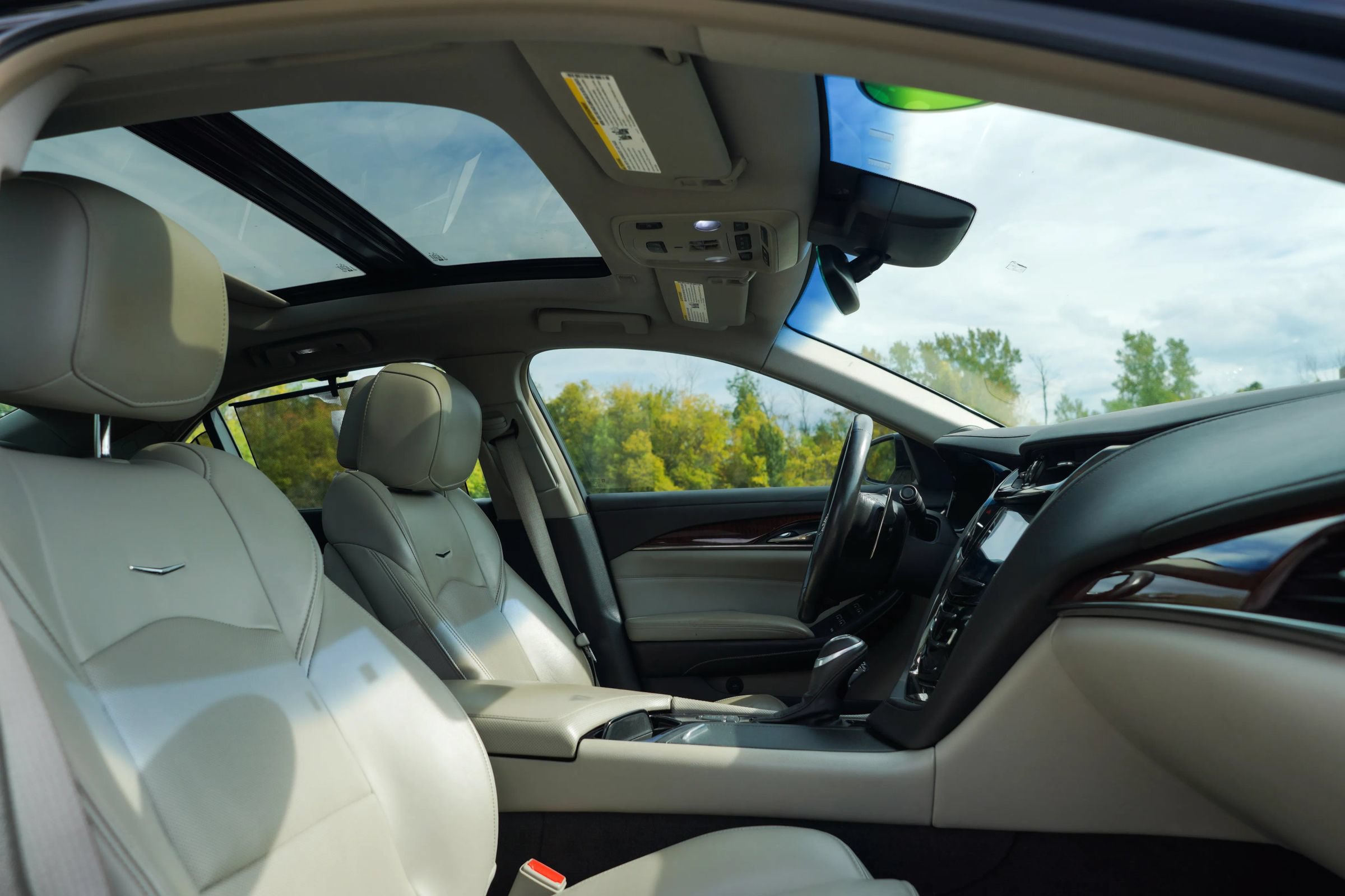 Used 2014 Cadillac CTS Performance AWD/4WD image 21
