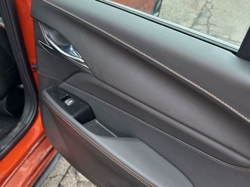 Used 2023 Cadillac CT4 Sport w/ LPO, ONYX Package image 14