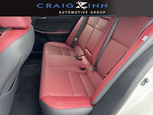 Certified 2023 Lexus IS 300 w/ Comfort Package image 23