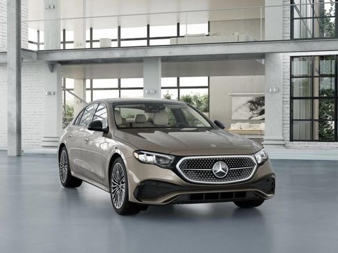 New 2026 Mercedes-Benz E 450 E 450 image 9