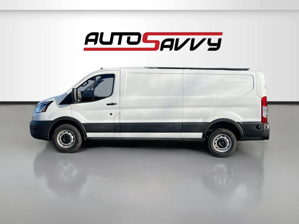 Used 2024 Ford Transit 350 Low Roof RWD image 4