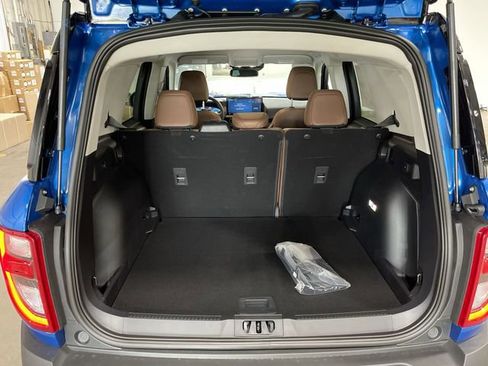 New 2025 Ford Bronco Sport Outer Banks w/ Outer Banks Tech Package+ AWD/4WD image 24