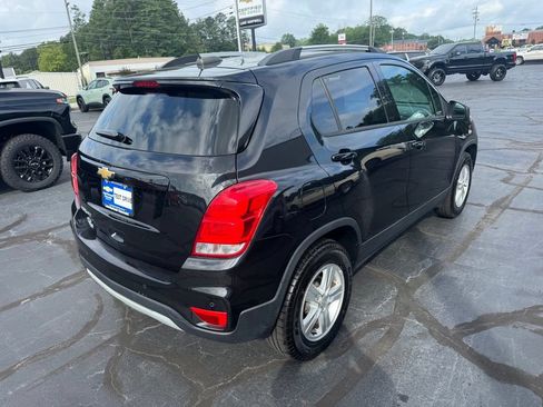 Used 2022 Chevrolet Trax LT w/ Driver Confidence Package AWD/4WD image 5